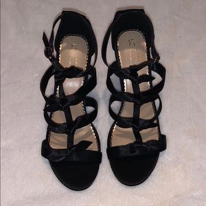 Lauren Conrad BowTie Wedges